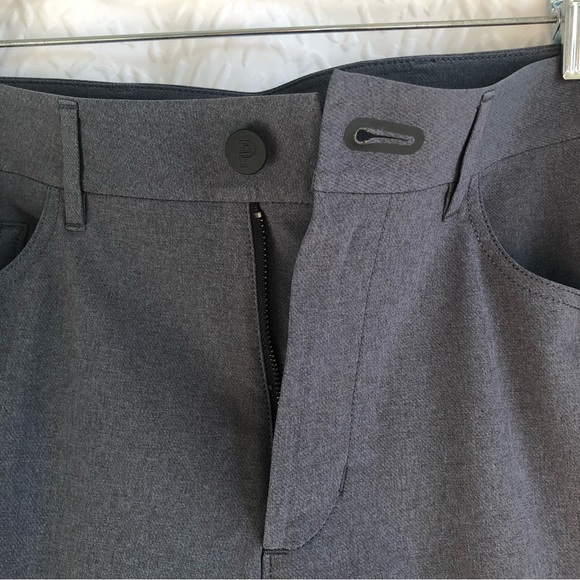 BNWOT Public Rec Workday Pant 2.0 in Slate Grey Slim Fit Trouser Pant - Picture 10 of 16